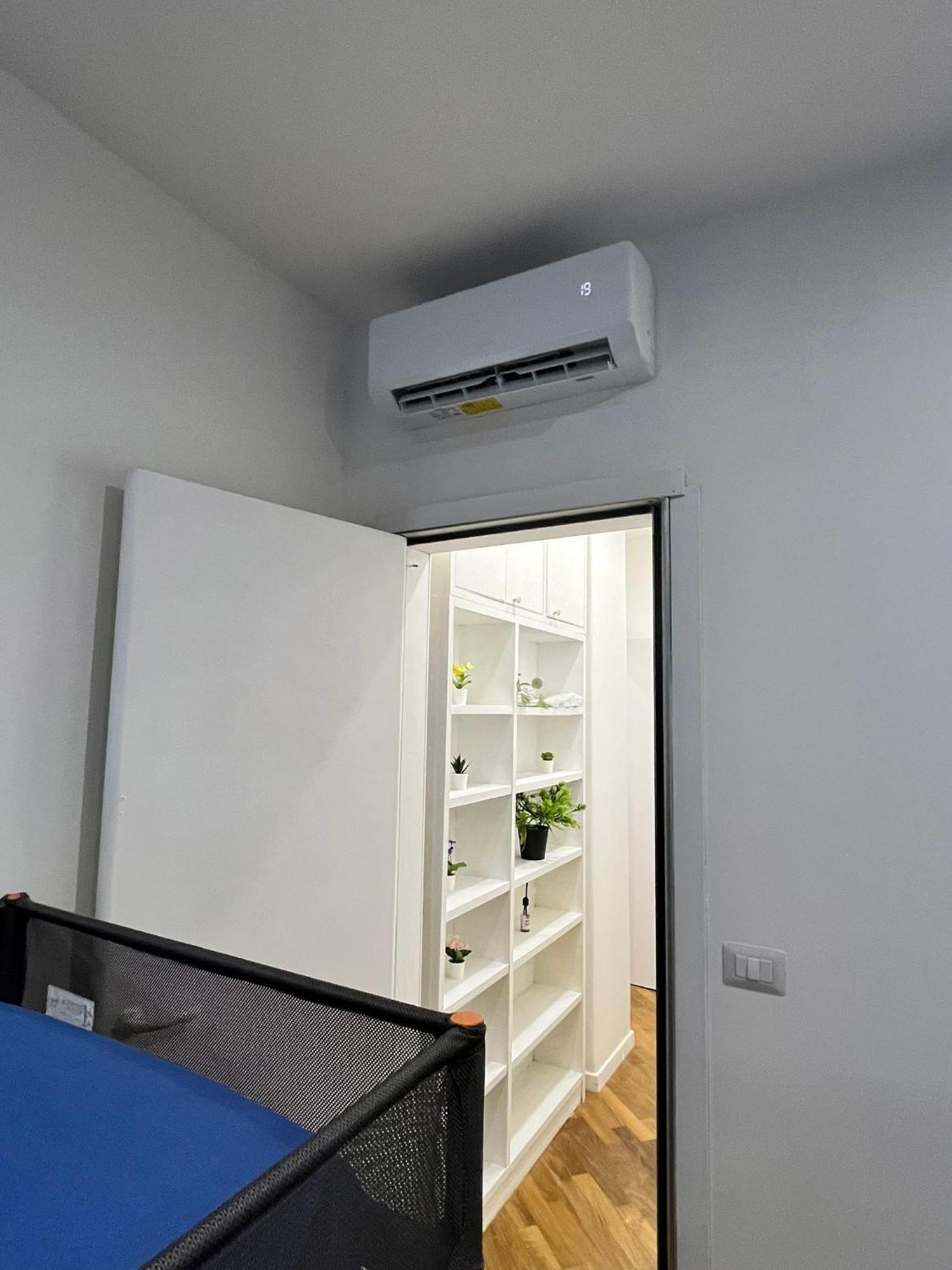 Dream House Appartement Napels Buitenkant foto