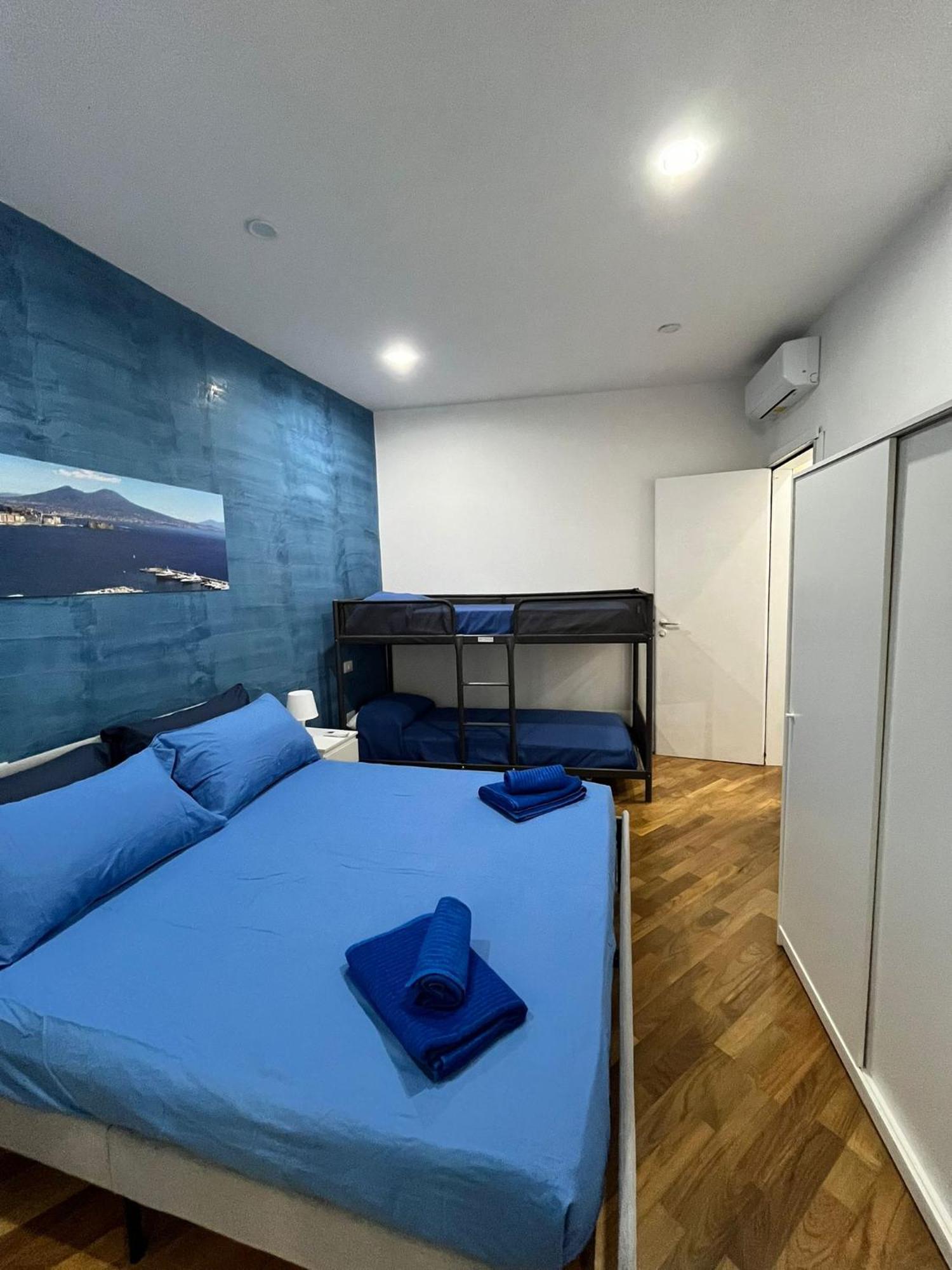 Dream House Appartement Napels Buitenkant foto