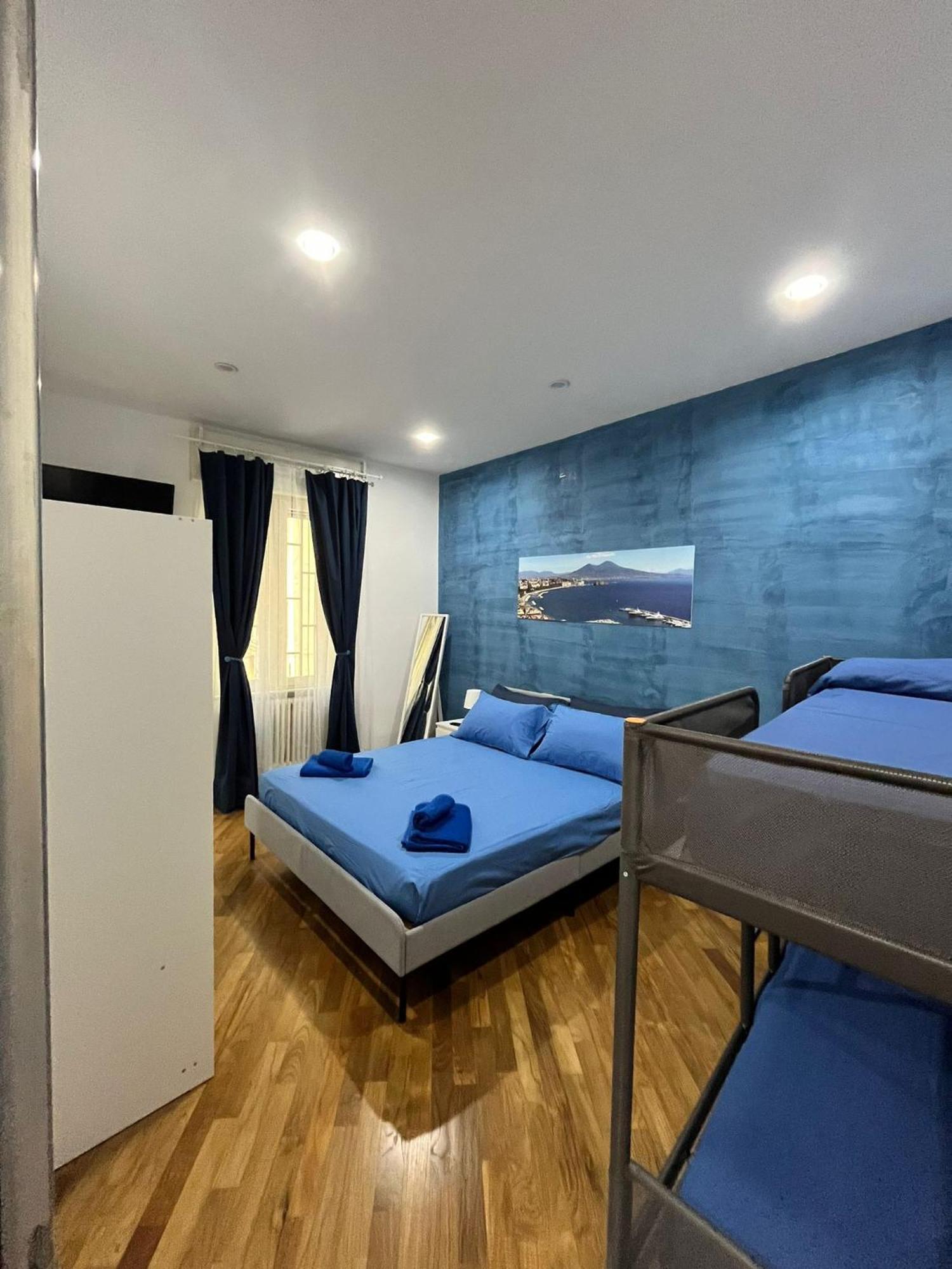 Dream House Appartement Napels Buitenkant foto