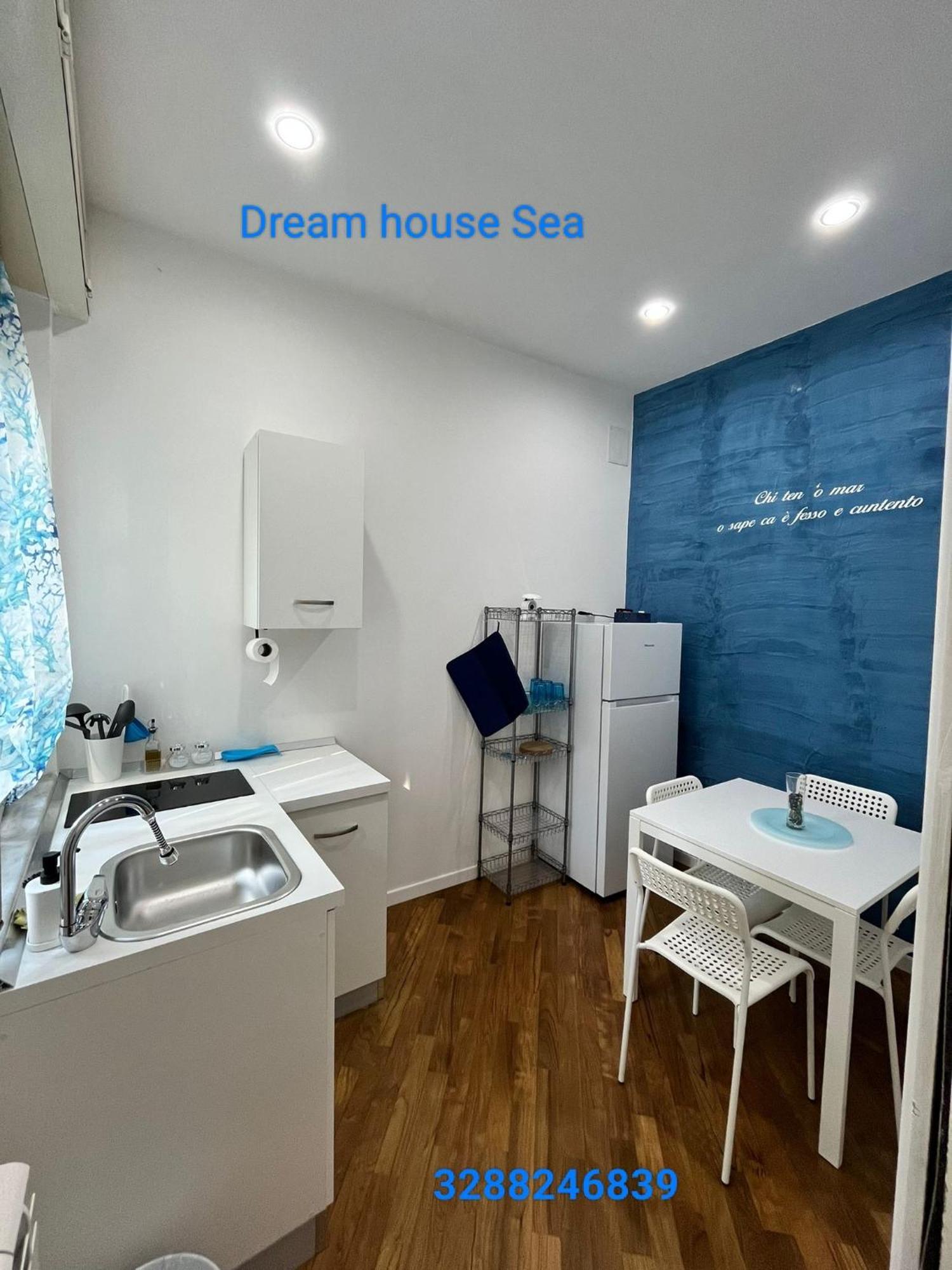 Dream House Appartement Napels Buitenkant foto